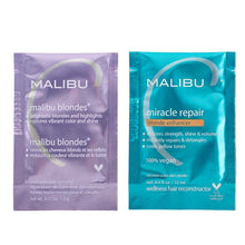 Malibu C Mini Malibu Rehab Malibu Blondes Treatment Set