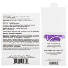 Malibu C Mini Malibu Rehab Curl Partner Treatment Set