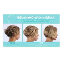 Malibu C MakeOver Hair Treatment Set