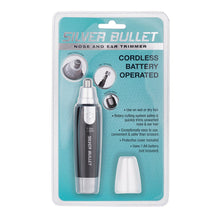 Silver Bullet Nose & Ear Hair Trimmer