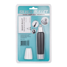 Silver Bullet Nose & Ear Hair Trimmer