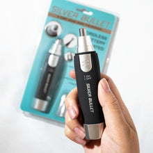 Silver Bullet Nose & Ear Hair Trimmer