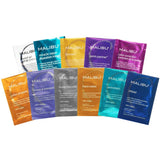 Malibu C Crystal Gel Hair Treatment 12pc
