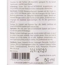 Hairwell Eyelash Eyebrow Cream Developer 50ml