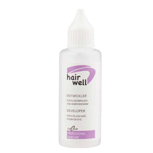 Hairwell Eyelash Eyebrow Cream Developer 50ml