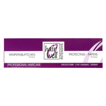 Hairwell Eyelash Eyebrow Tinting Application Papers 96pcs