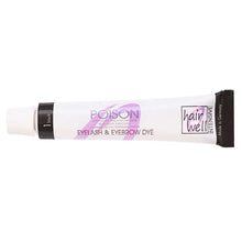 Hairwell Eyelash Eyebrow Tint 1 Black 20ml