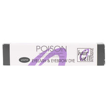 Hairwell Eyelash Eyebrow Tint Graphite 20ml