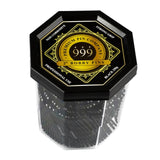 Premium Pin Company 999 Bobby Pins 2" Black 250g