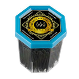 Premium Pin Company 999 Ripple Pins 2" Black 250g