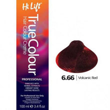 Hi Lift True Colour 6.66 Volcanic Red 100ml