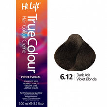 Hi Lift True Colour 6.12 Dark Ash Violet Blonde 100ml
