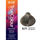 Hi Lift True Colour 8.71 Light Brown Ash Blonde 100ml