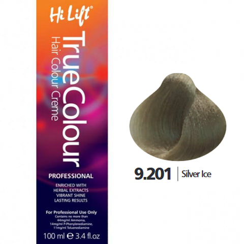 Hi Lift True Colour 9.201 Silver Ice 100ml
