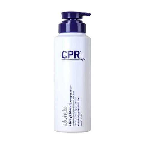 Vitafive CPR BLONDE Always Blonde Toning Conditioner 900ml