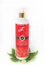 Red Oil Hair Re-Growth 100% Natural Oils 500ml