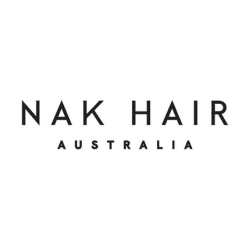 Nak Hair Australia logo